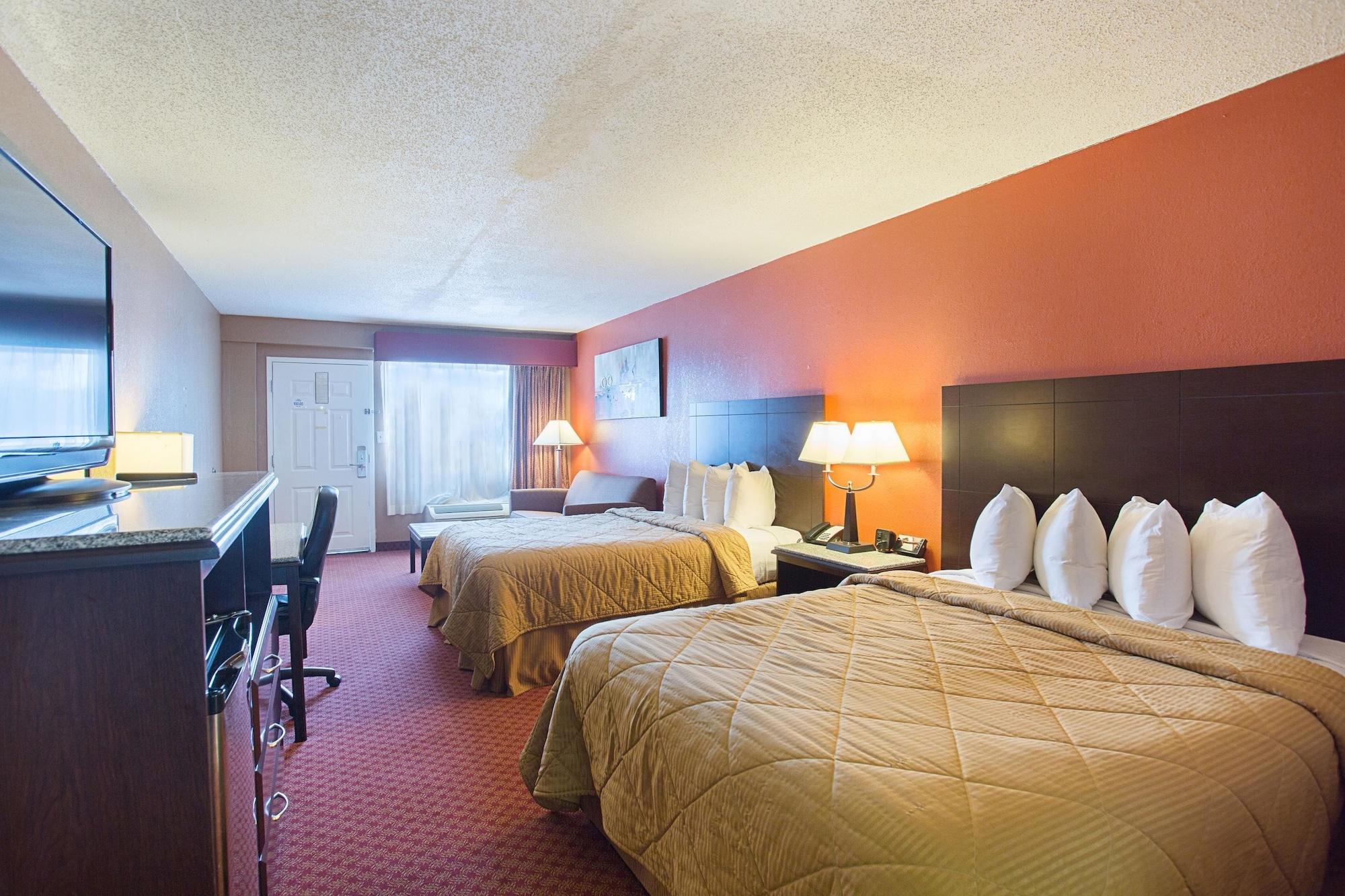 Quality Inn Kingston Springs Esterno foto