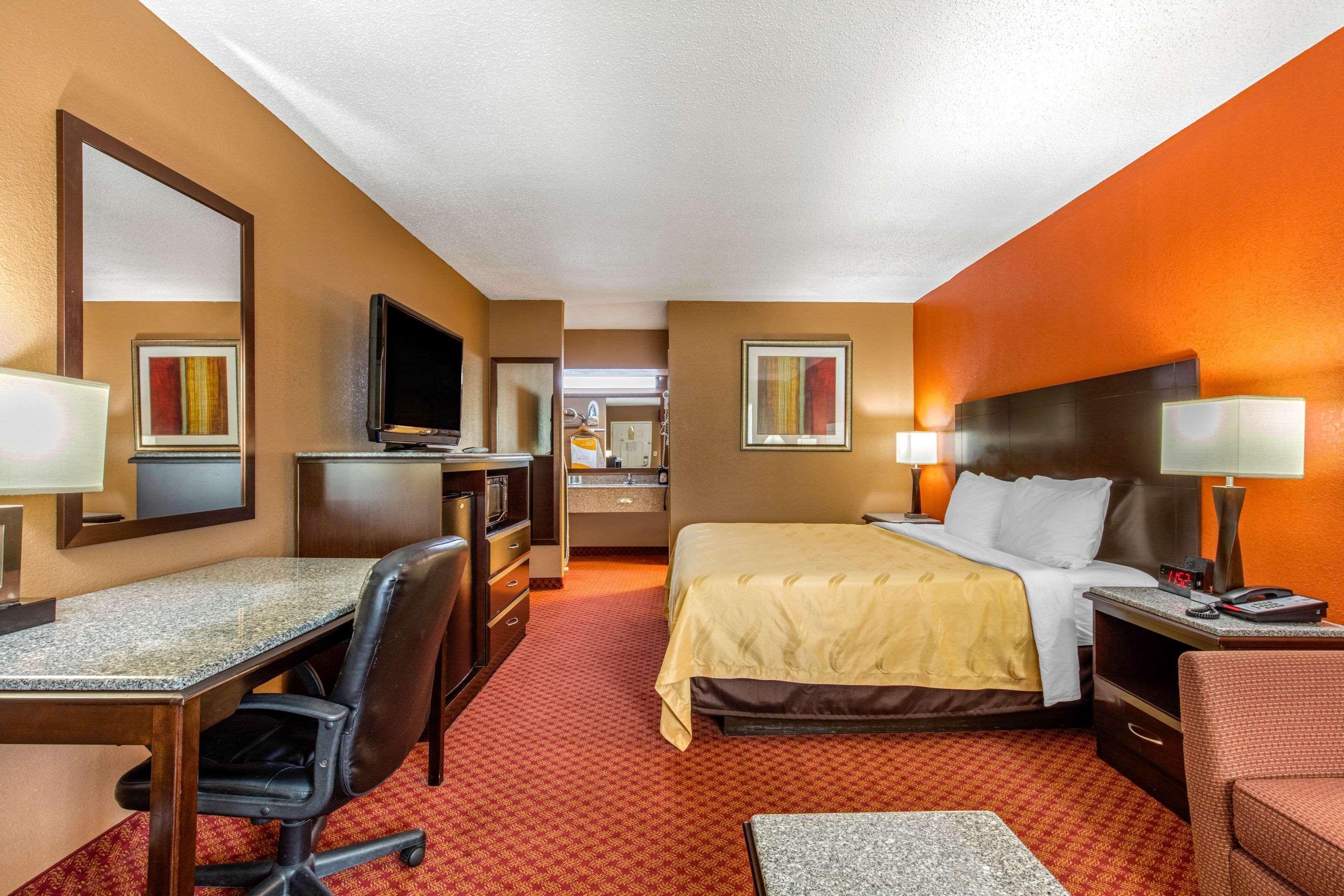 Quality Inn Kingston Springs Esterno foto