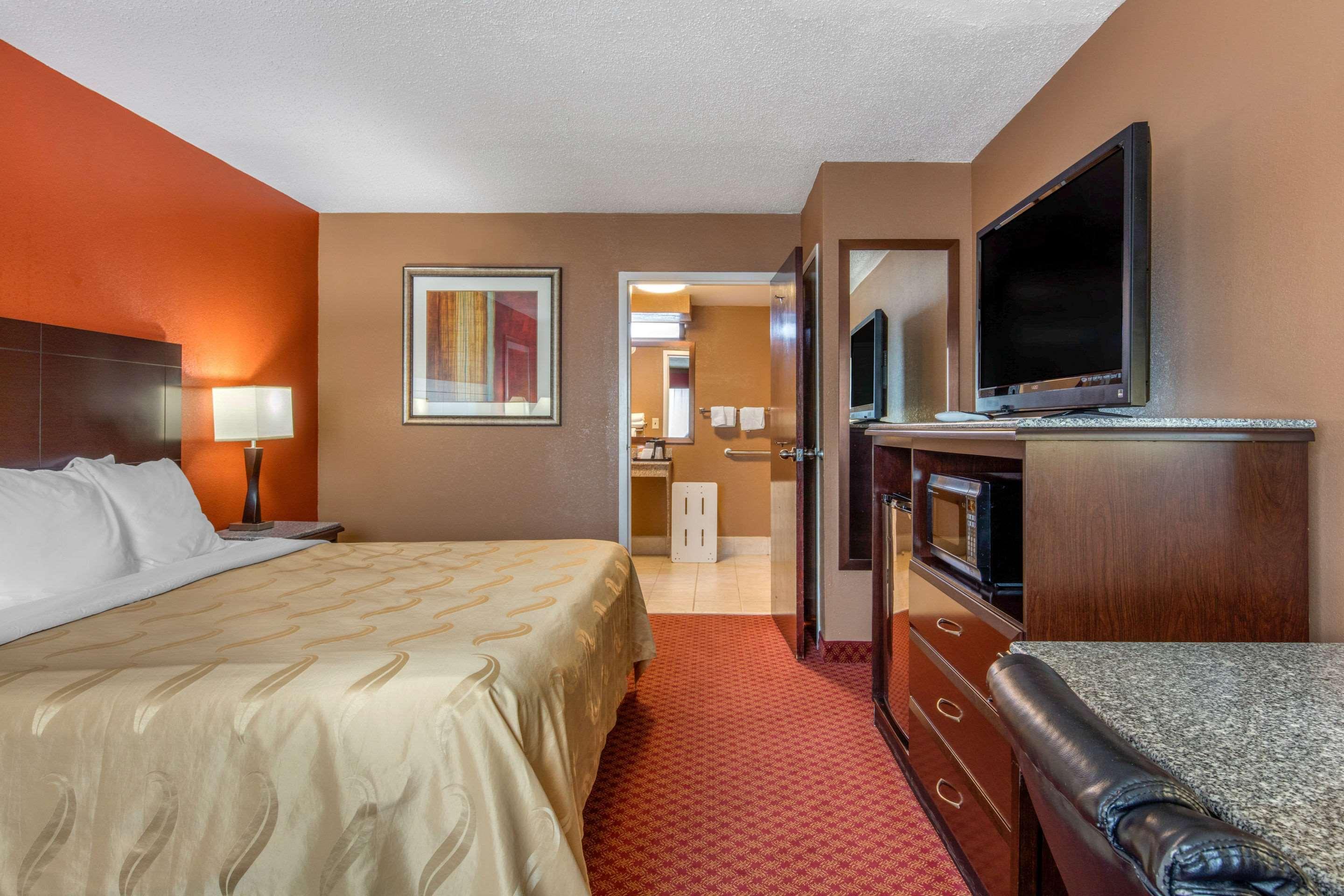 Quality Inn Kingston Springs Esterno foto