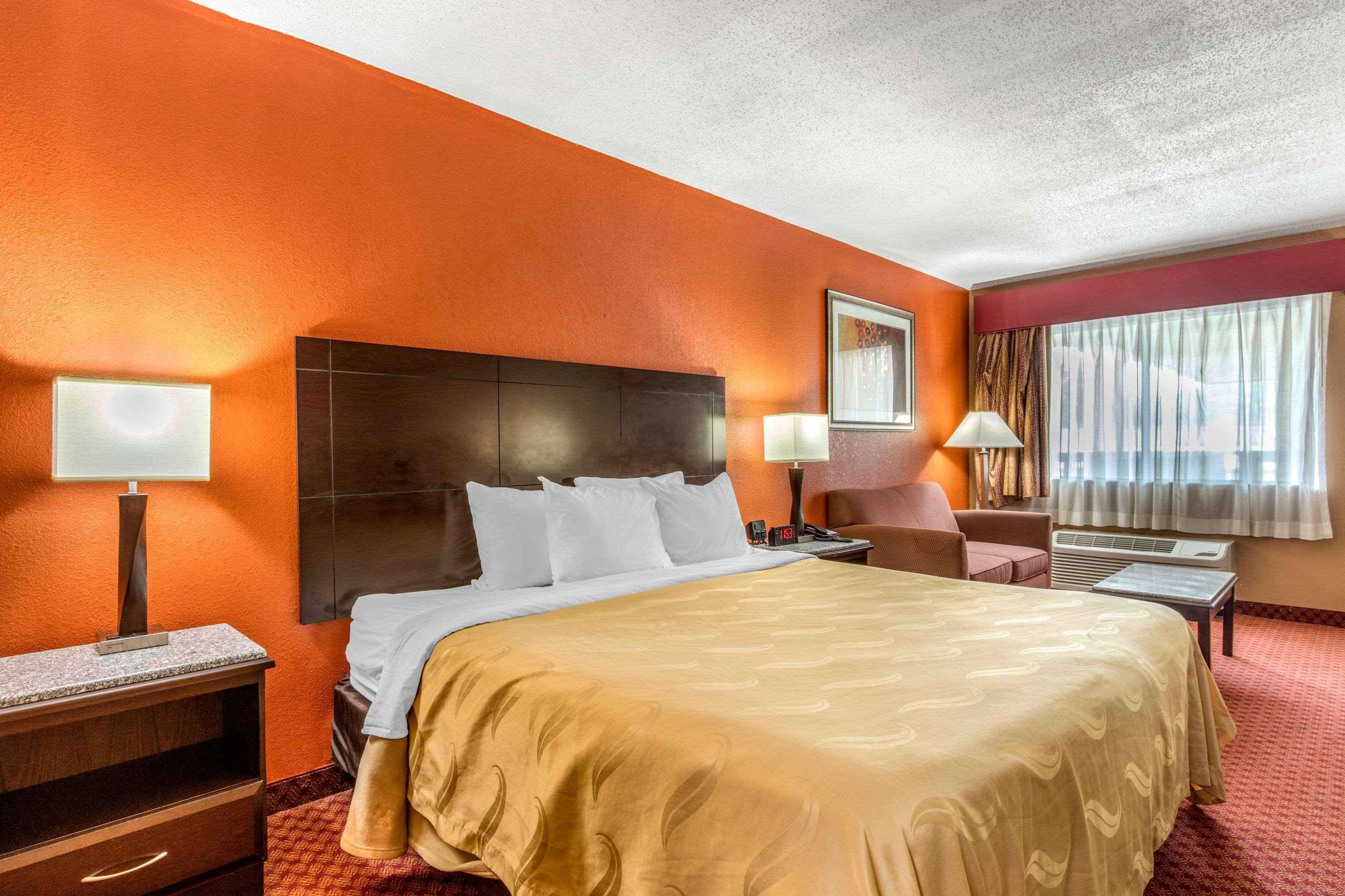 Quality Inn Kingston Springs Esterno foto