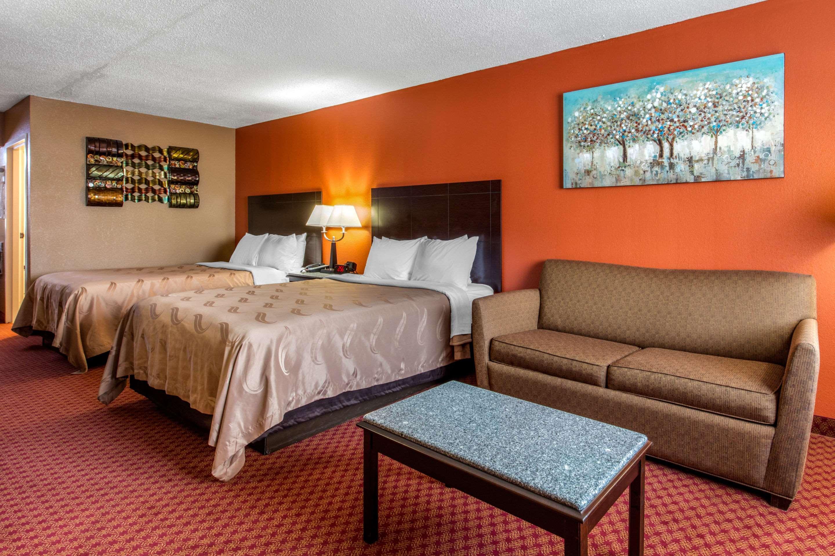 Quality Inn Kingston Springs Esterno foto