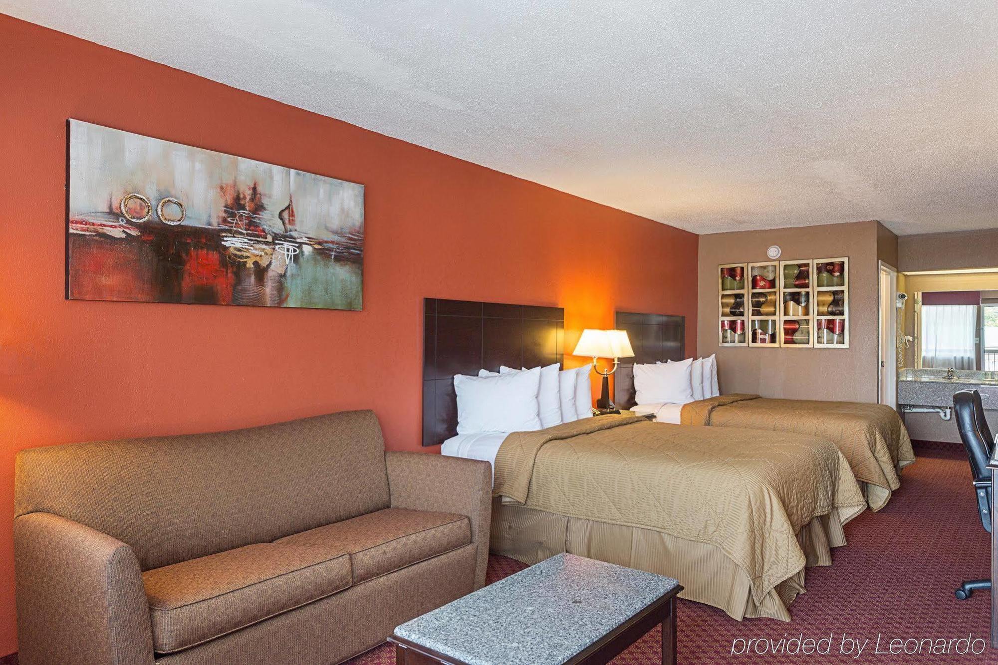 Quality Inn Kingston Springs Esterno foto