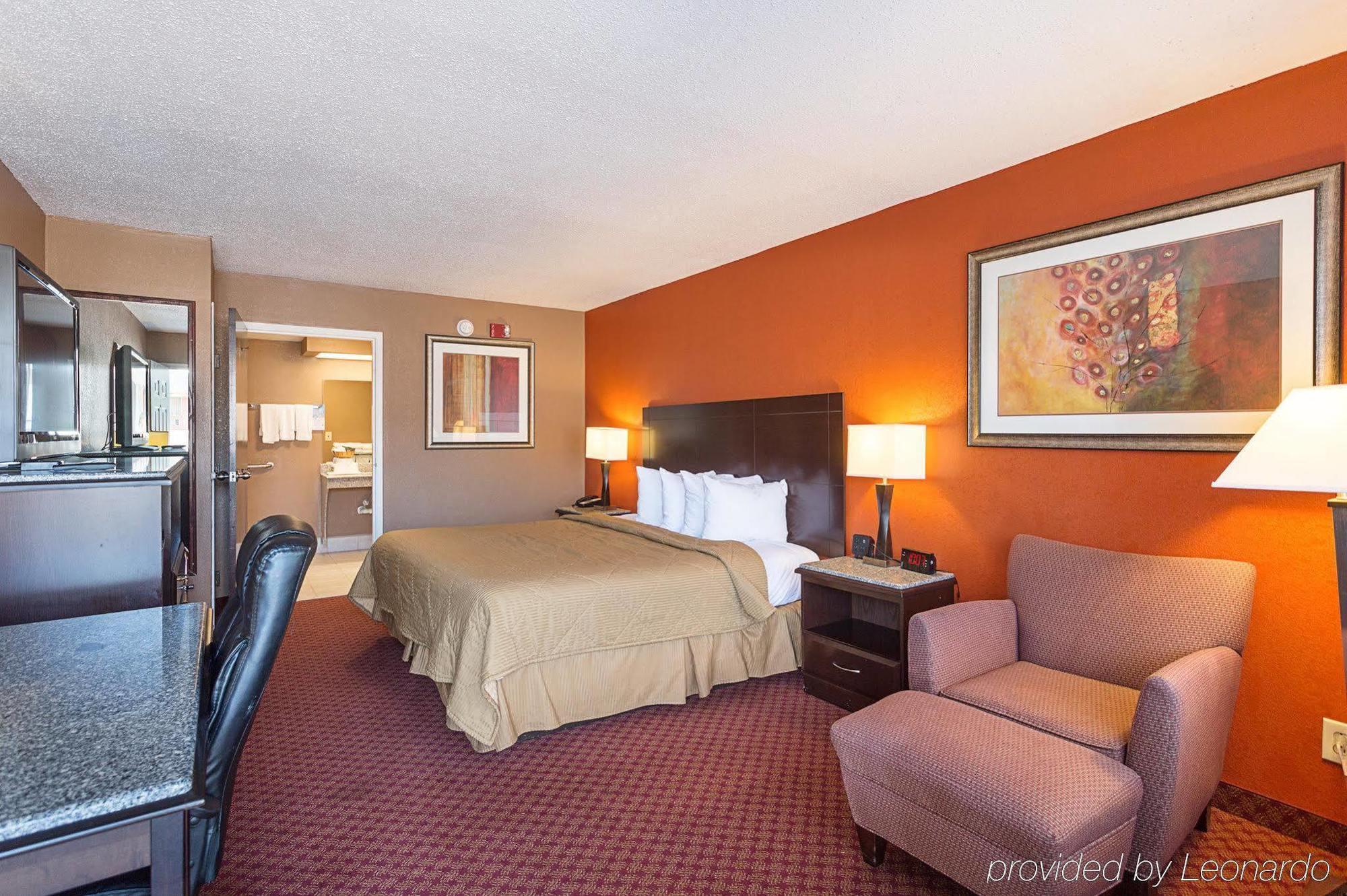 Quality Inn Kingston Springs Esterno foto