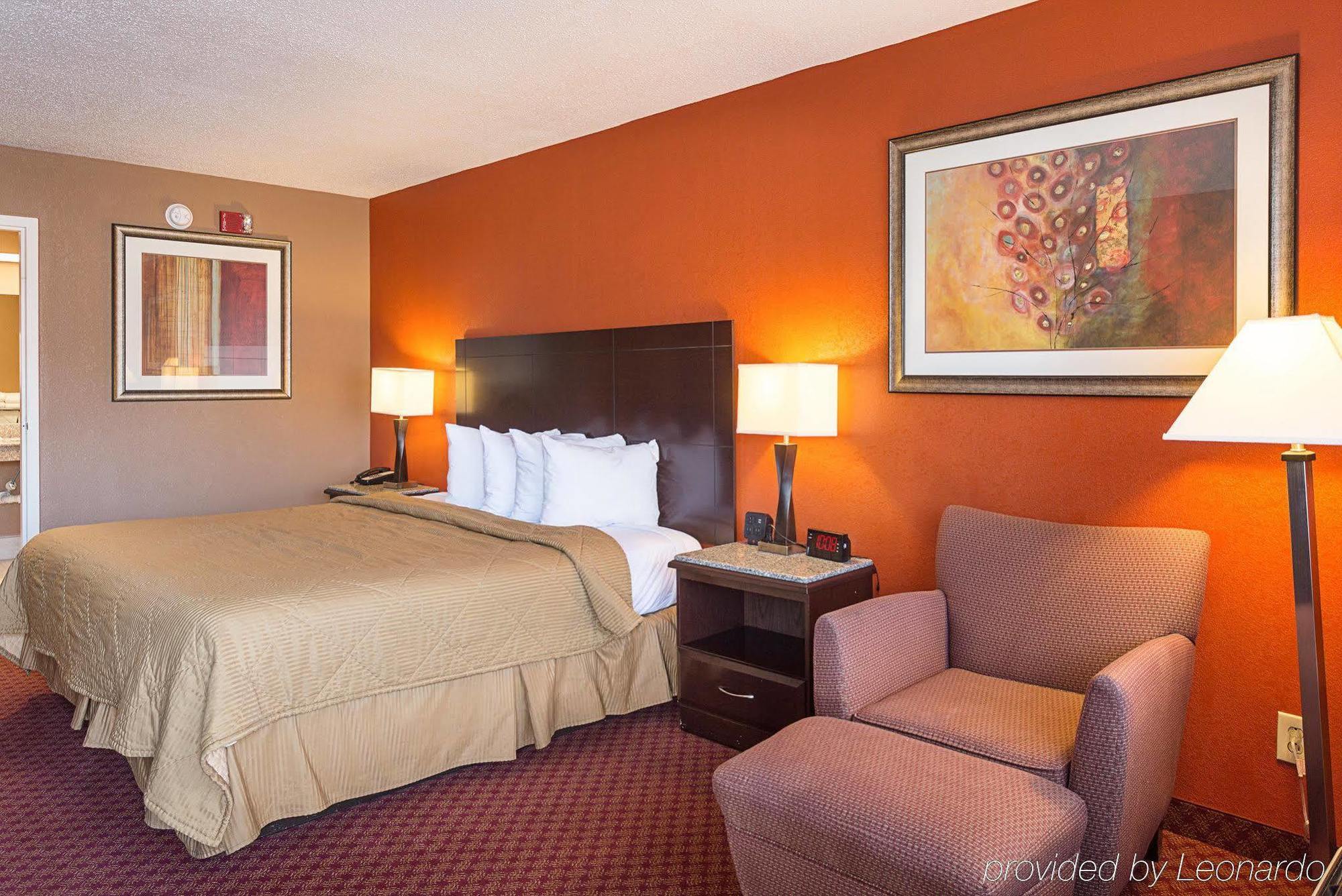 Quality Inn Kingston Springs Esterno foto