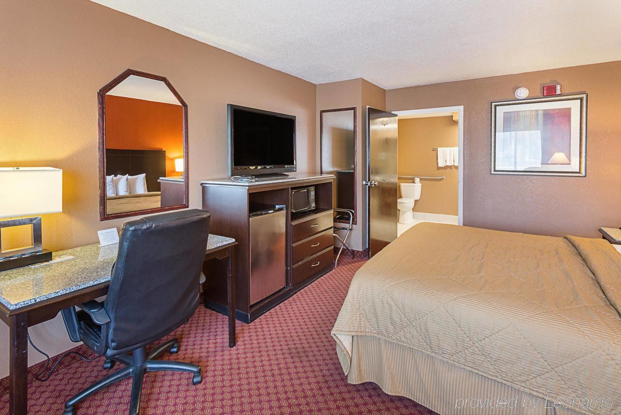 Quality Inn Kingston Springs Esterno foto