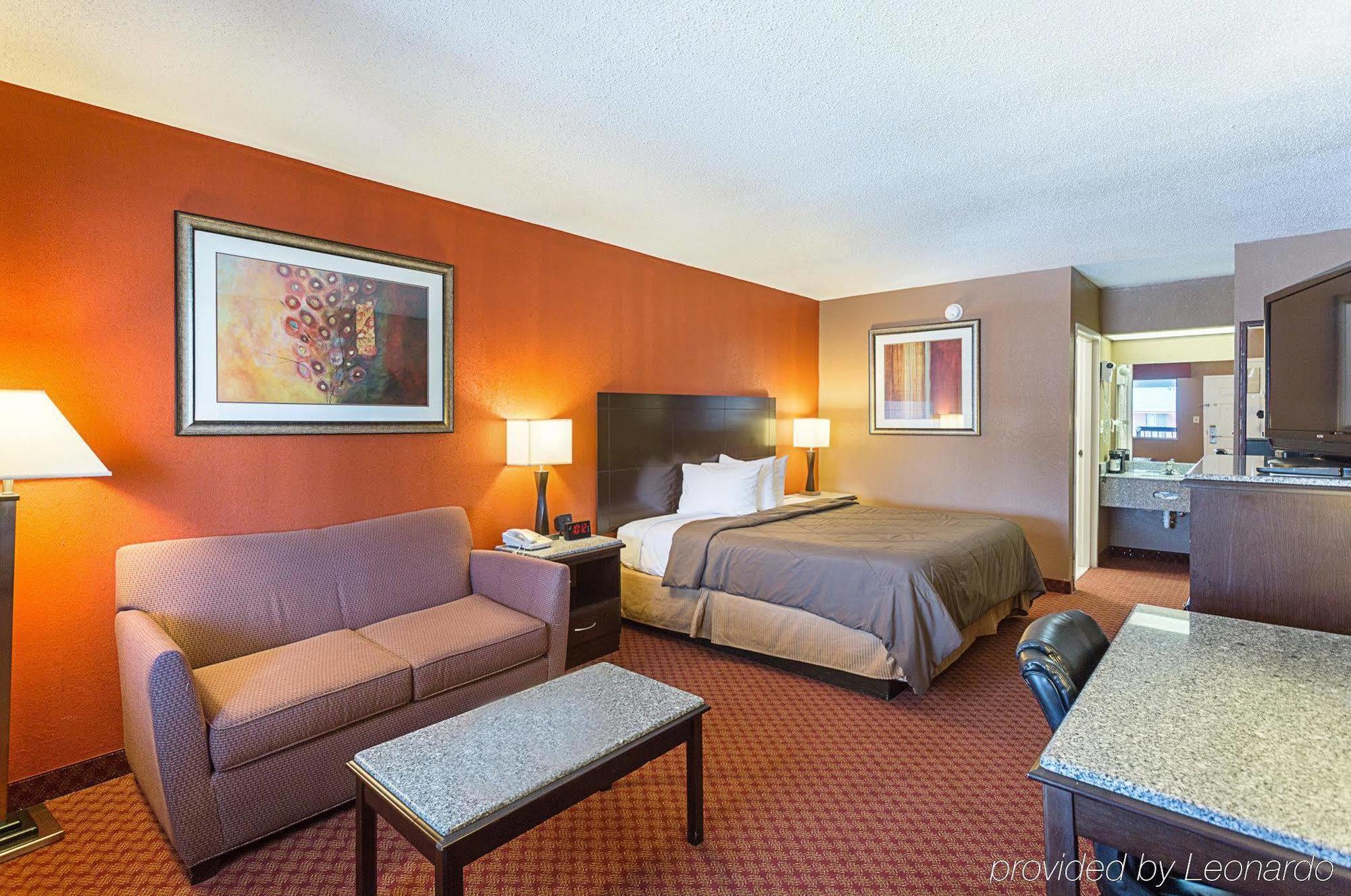 Quality Inn Kingston Springs Esterno foto