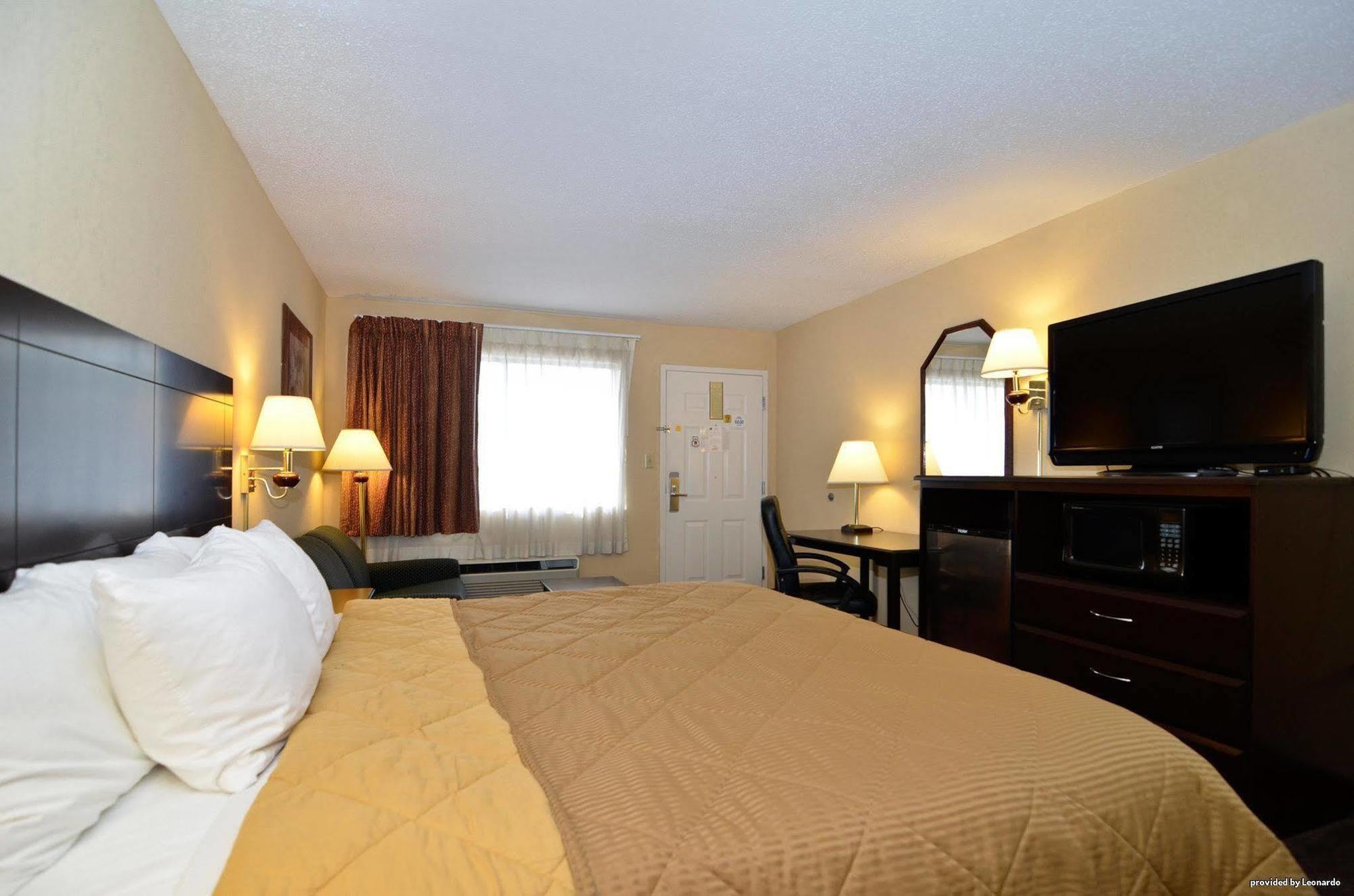 Quality Inn Kingston Springs Camera foto